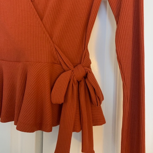 Forever 21 Ribbed top - Picture 4 of 4